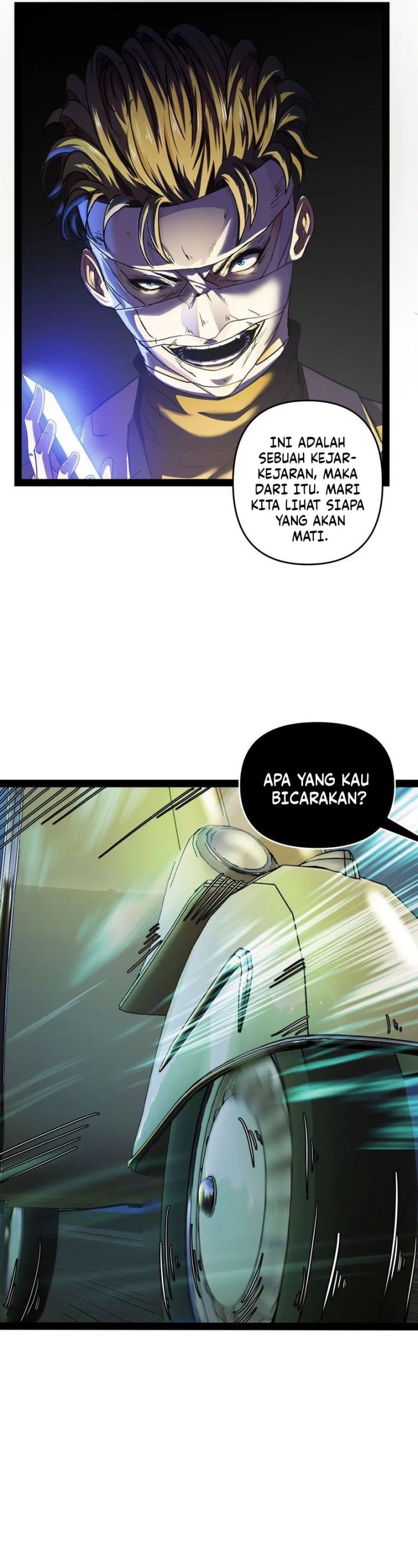 Death Speed Chapter 2