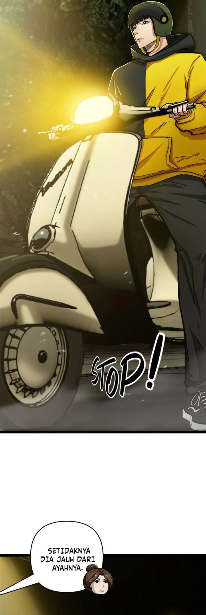 Death Speed Chapter 3