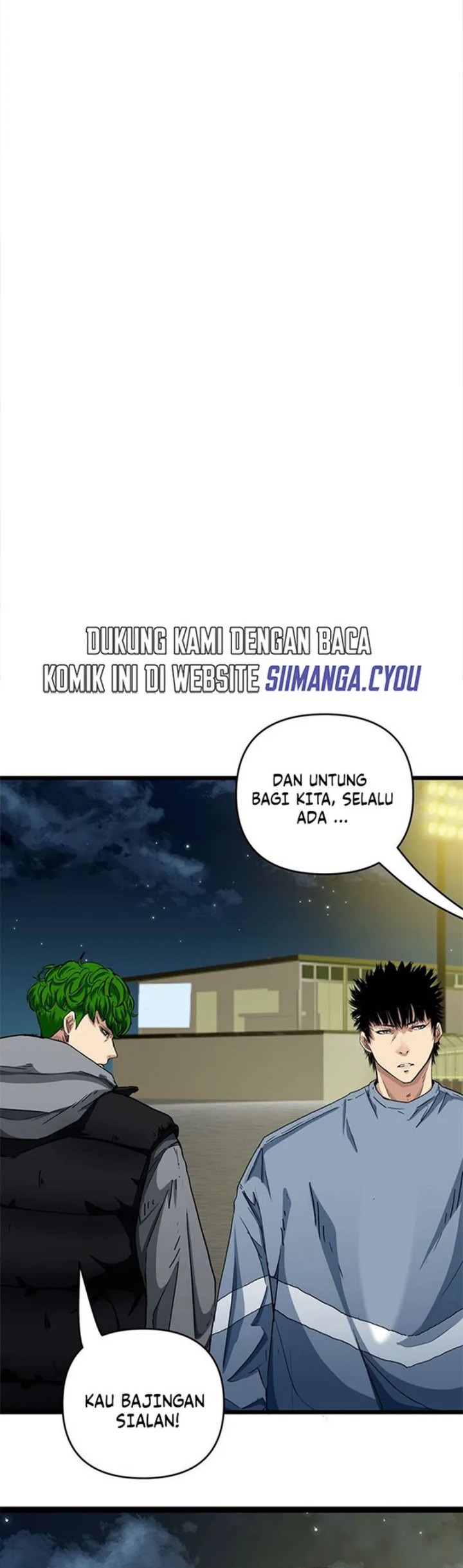 Death Speed Chapter 3
