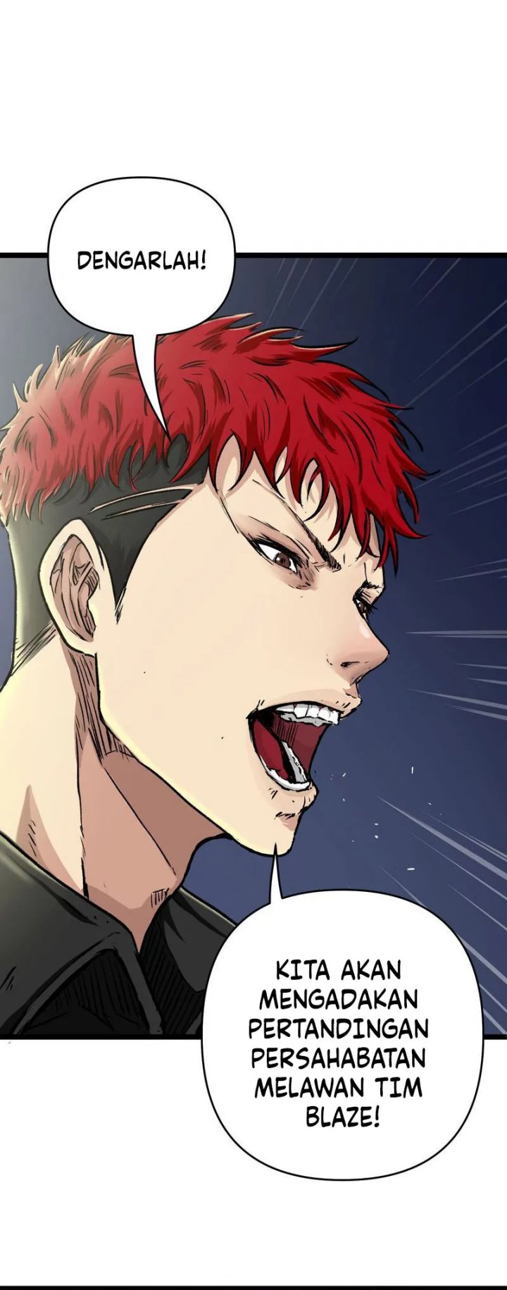Death Speed Chapter 3