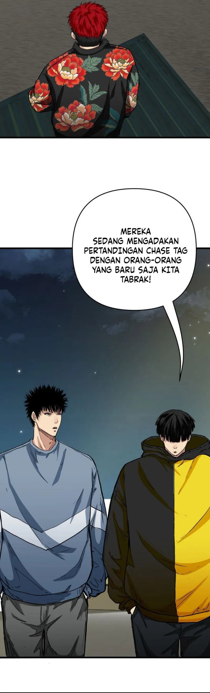Death Speed Chapter 3