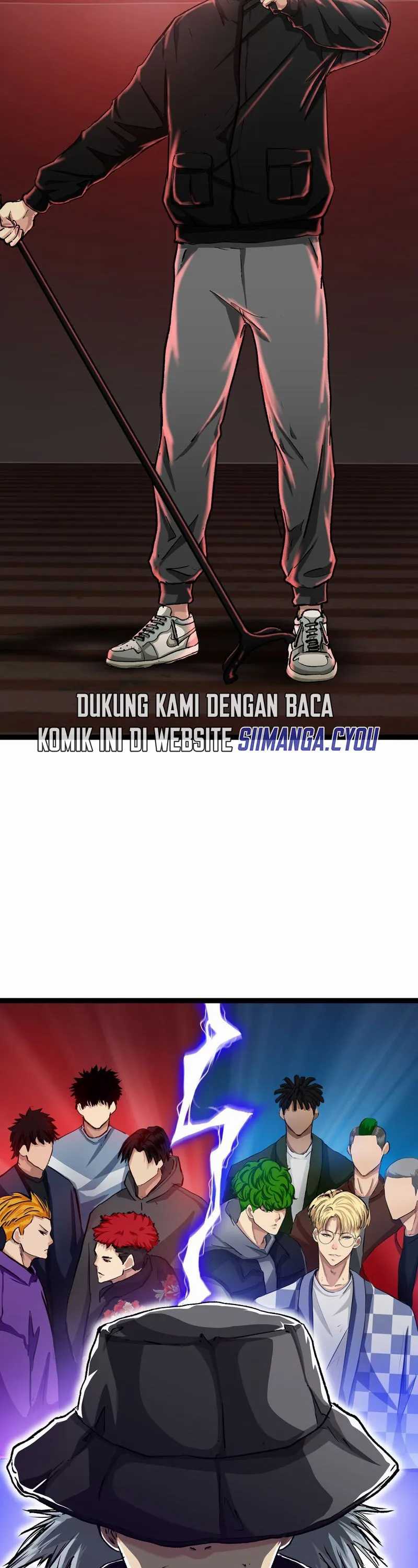 Death Speed Chapter 4