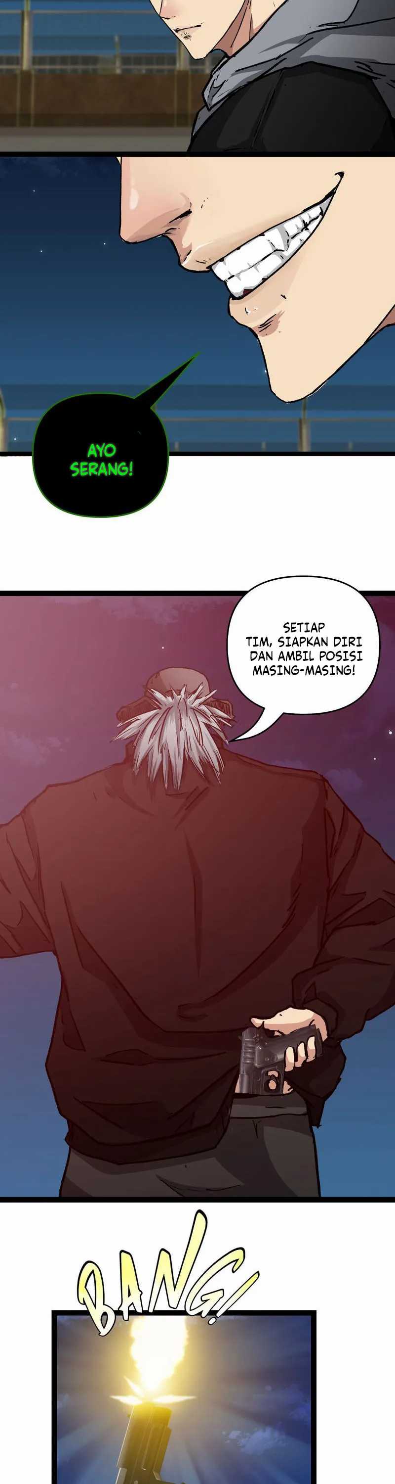 Death Speed Chapter 4