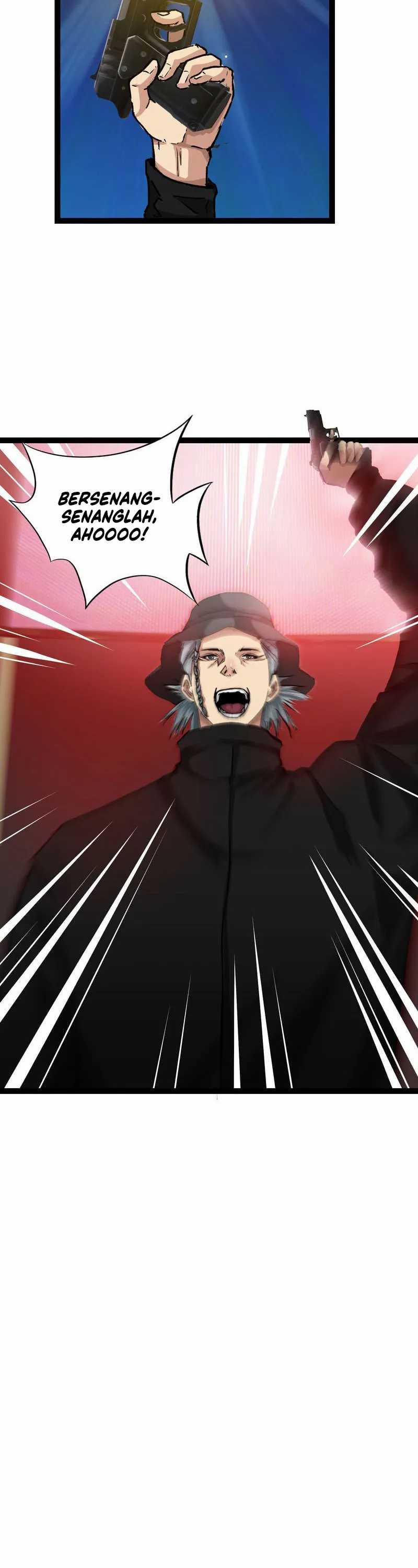 Death Speed Chapter 4