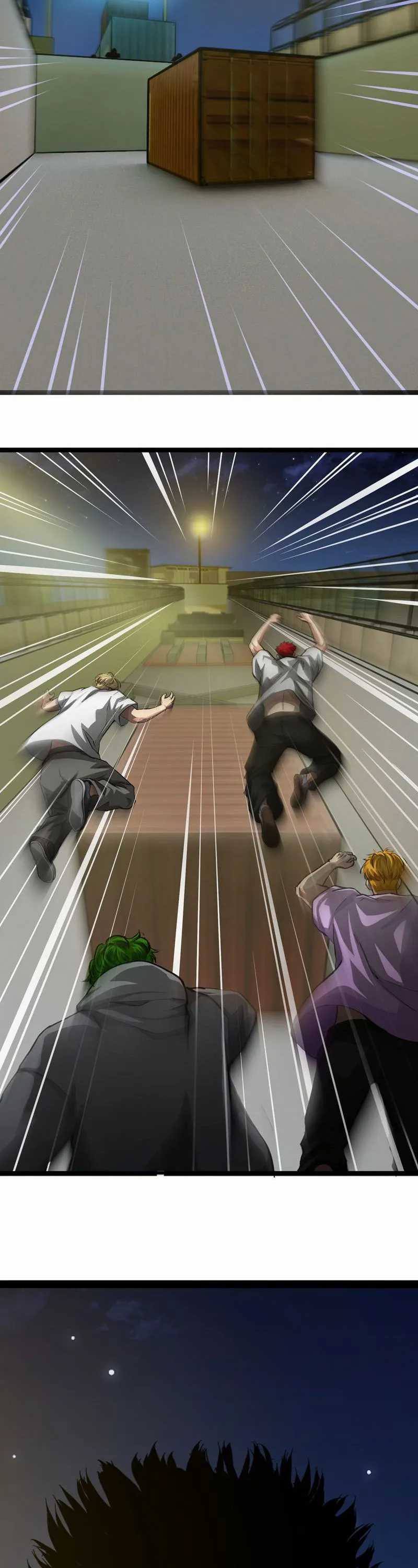 Death Speed Chapter 4