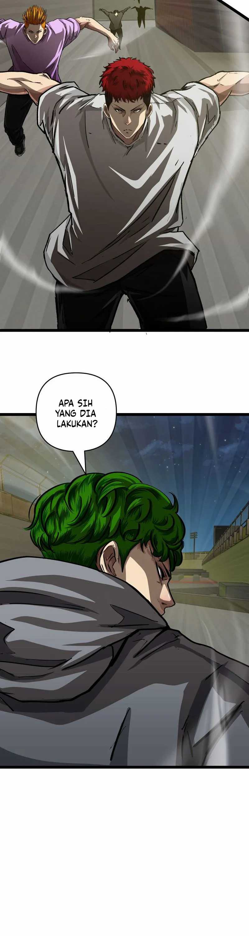 Death Speed Chapter 4