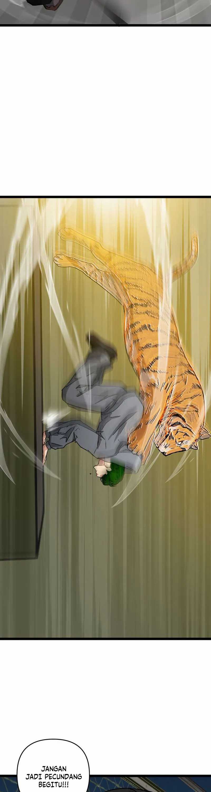 Death Speed Chapter 4