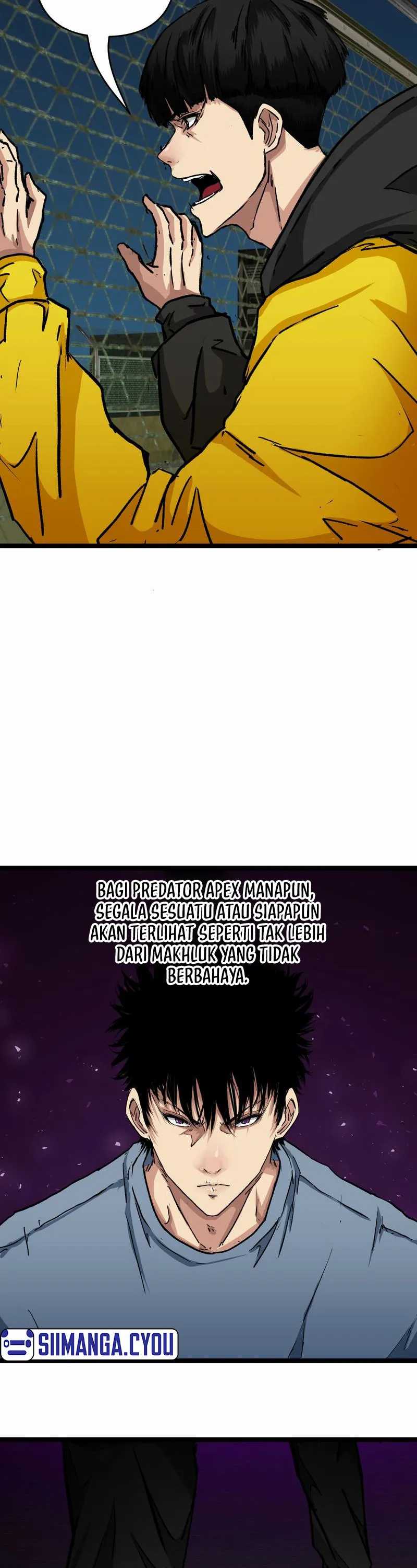 Death Speed Chapter 4