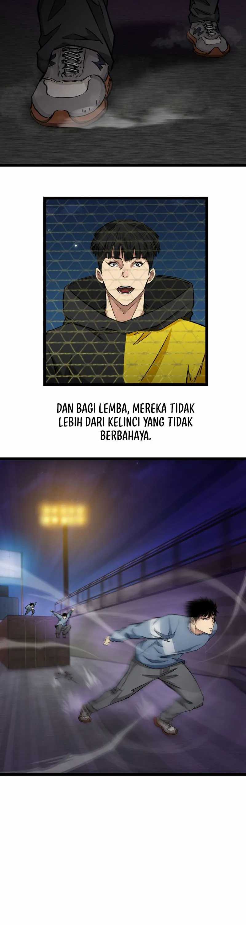 Death Speed Chapter 4