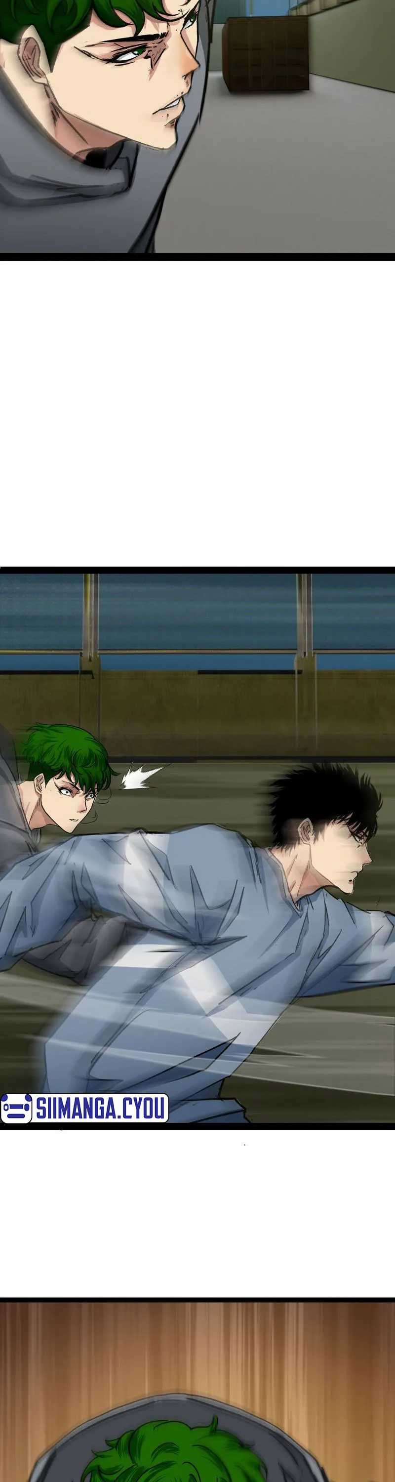 Death Speed Chapter 4