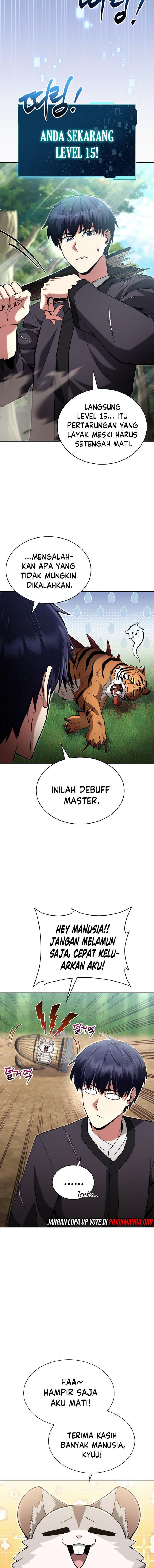 Debuff Master Chapter 4
