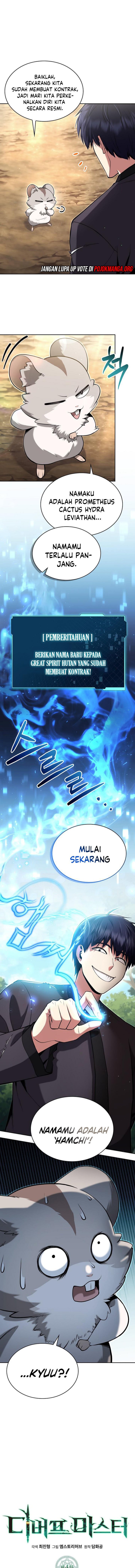 Debuff Master Chapter 4