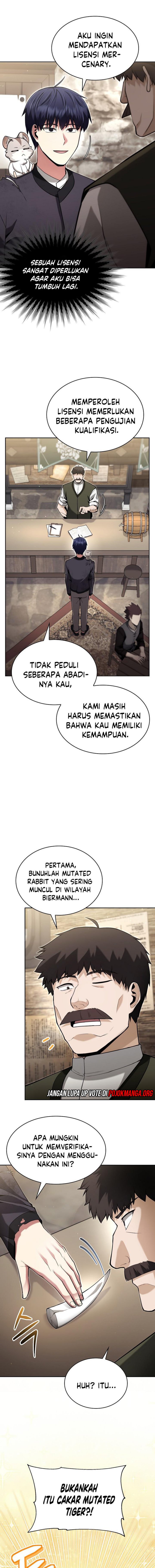 Debuff Master Chapter 4