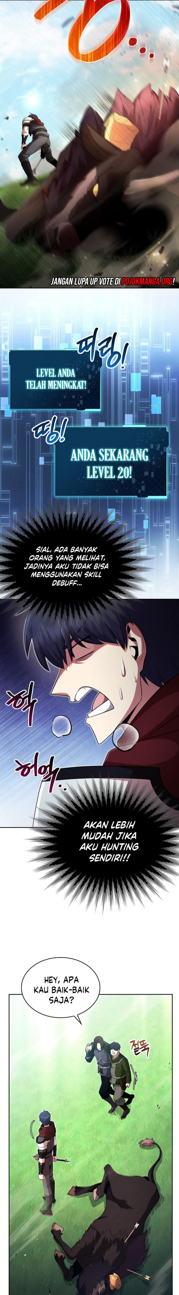 Debuff Master Chapter 5