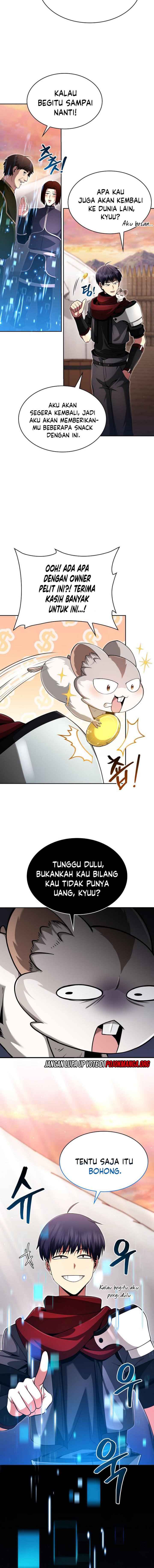 Debuff Master Chapter 6