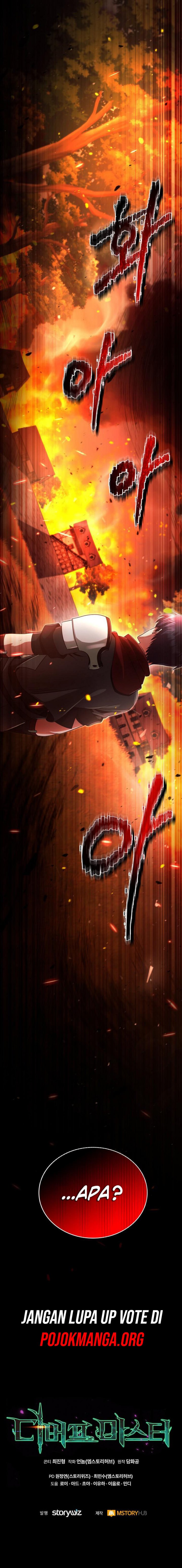 Debuff Master Chapter 6