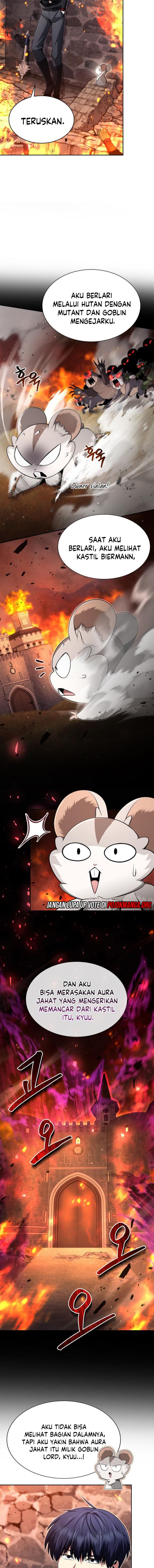 Debuff Master Chapter 8