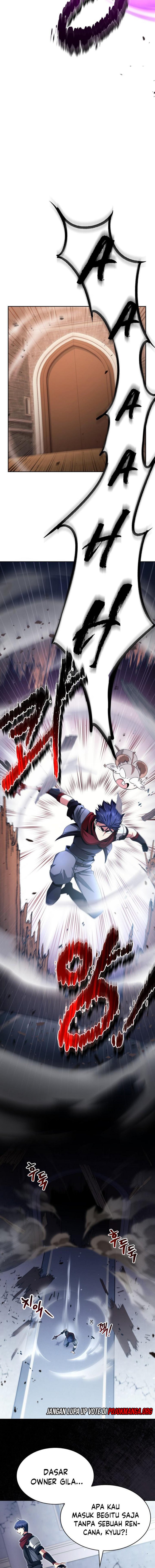 Debuff Master Chapter 8
