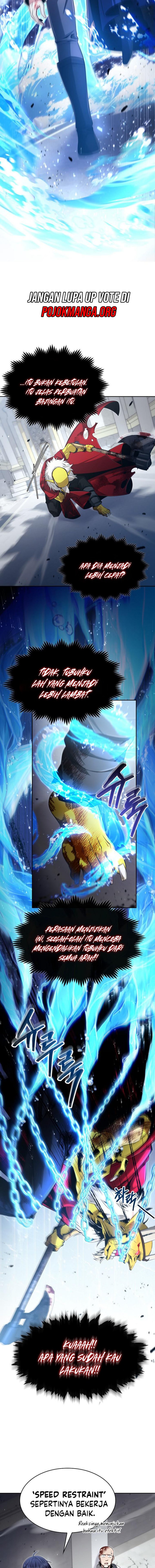 Debuff Master Chapter 8