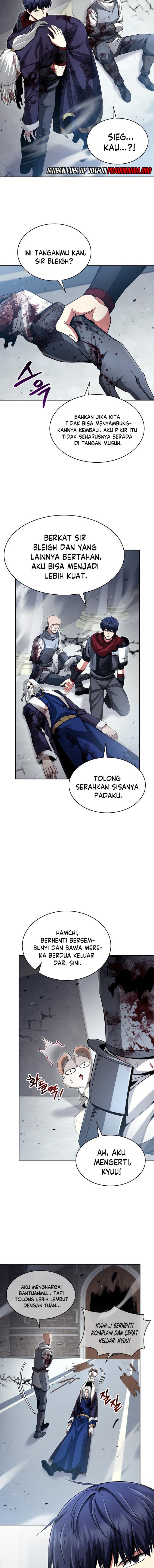Debuff Master Chapter 8