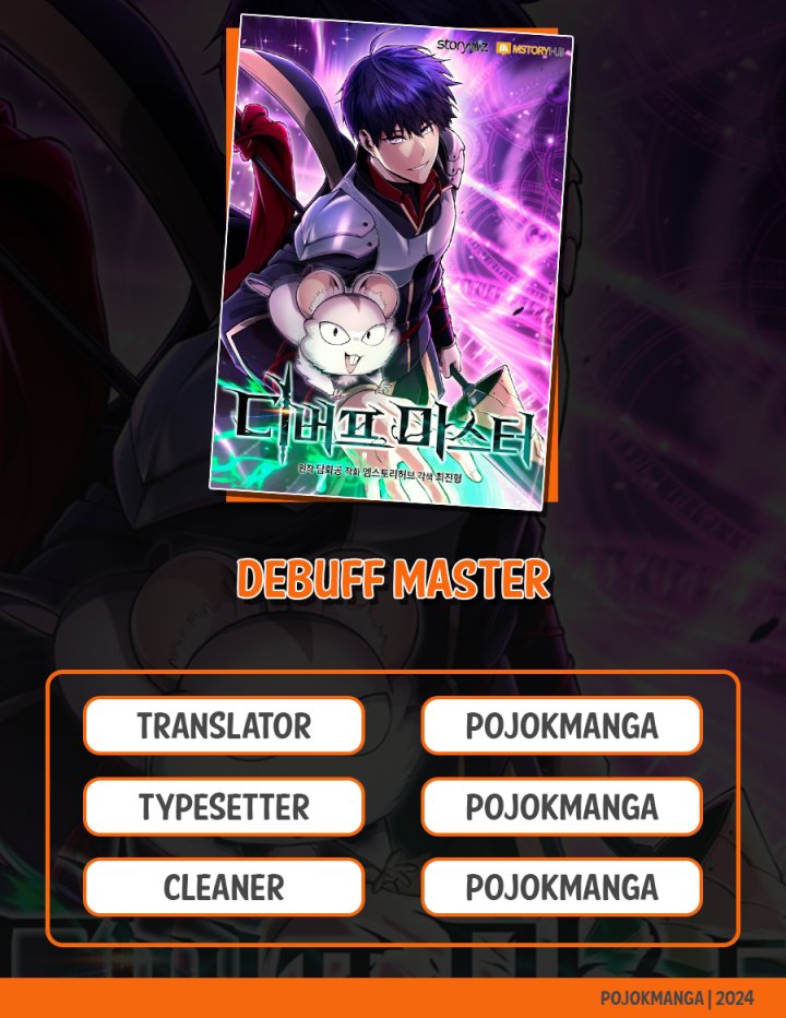 Debuff Master Chapter 9