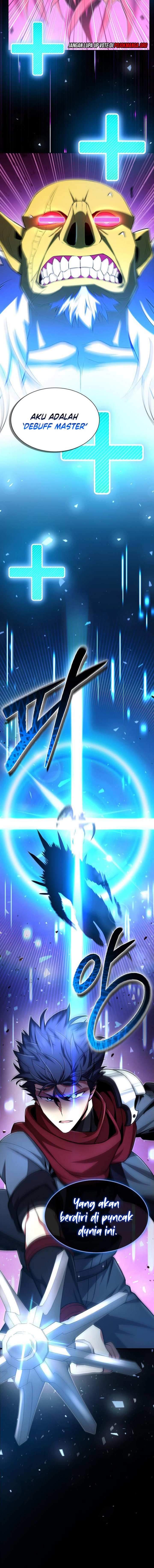 Debuff Master Chapter 9