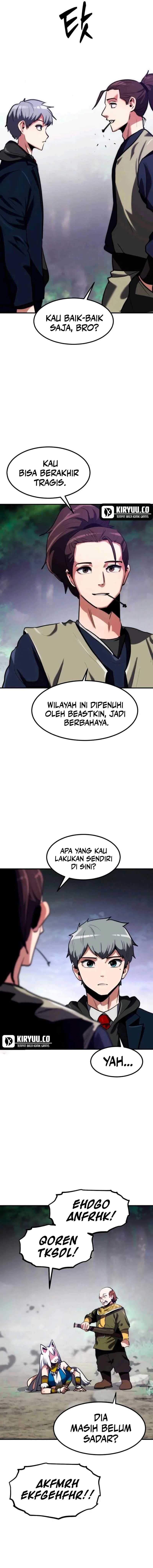 Defense Breaker Chapter 4