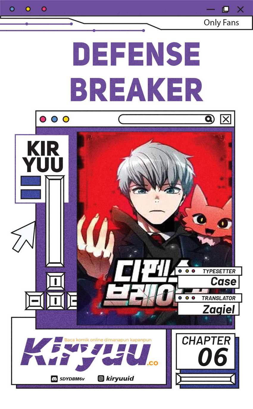 Defense Breaker Chapter 6