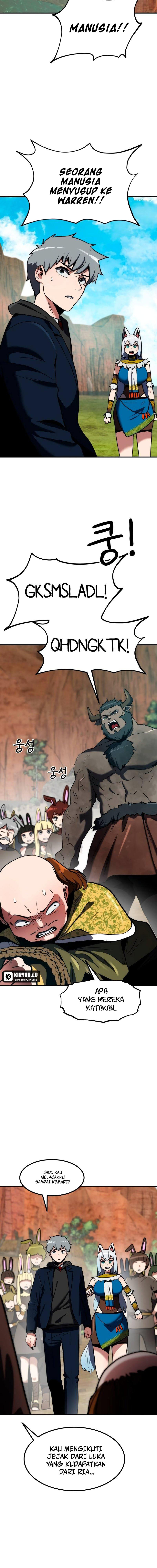 Defense Breaker Chapter 7