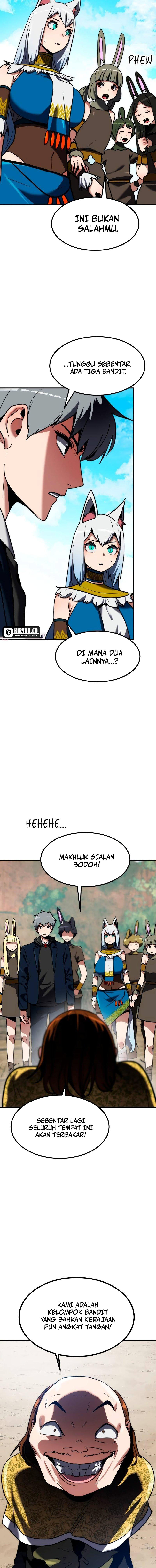 Defense Breaker Chapter 7