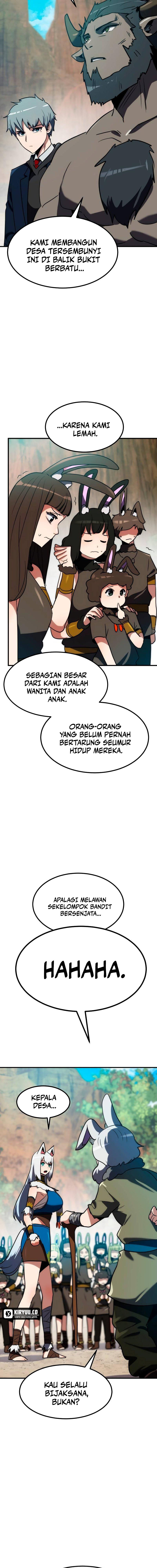 Defense Breaker Chapter 7