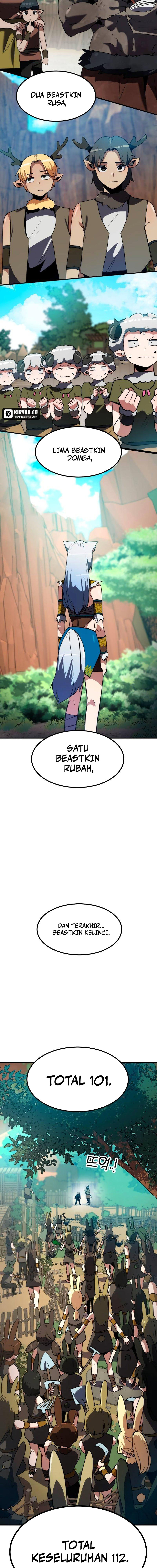Defense Breaker Chapter 7