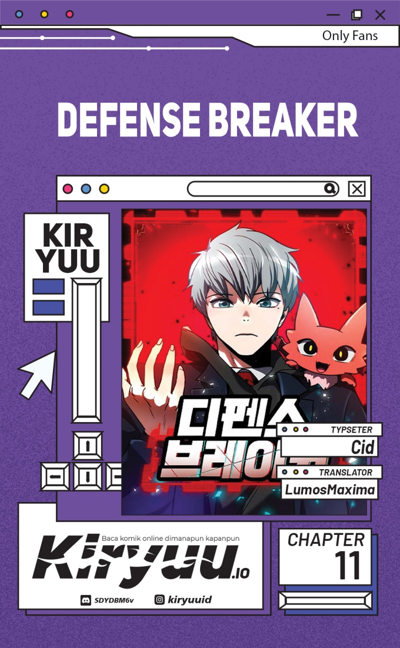 Defense Breaker Chapter 11