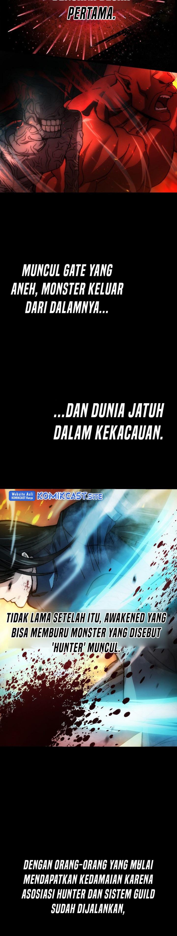 Demon Lord’s Martial Arts Ascension Chapter 1