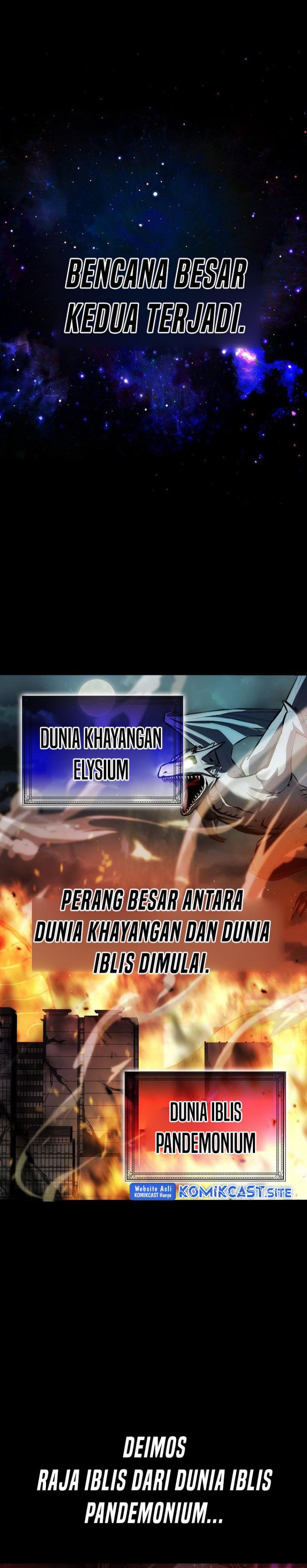 Demon Lord’s Martial Arts Ascension Chapter 1