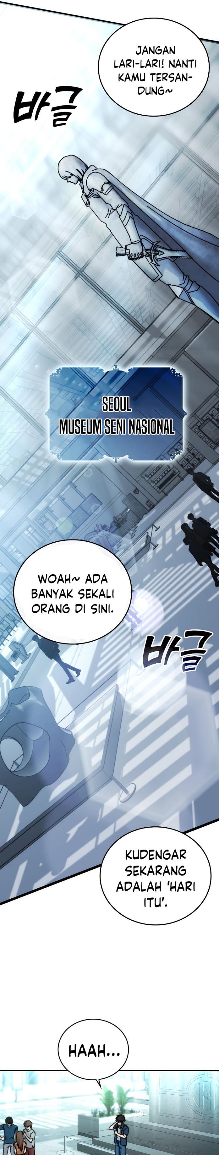 Demon Lord’s Martial Arts Ascension Chapter 1