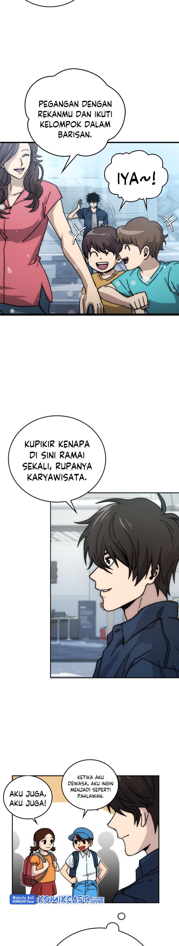 Demon Lord’s Martial Arts Ascension Chapter 1