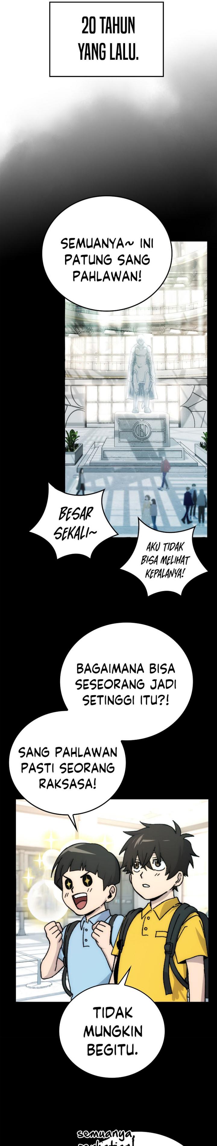 Demon Lord’s Martial Arts Ascension Chapter 1
