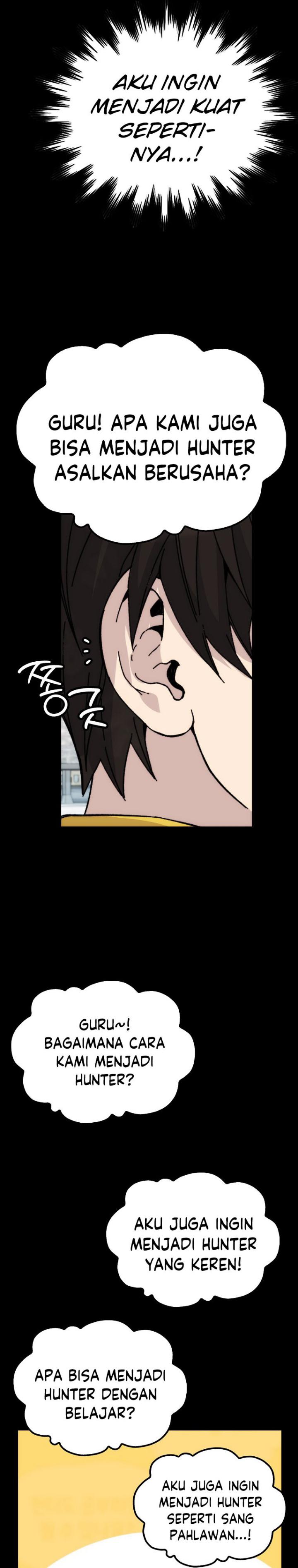 Demon Lord’s Martial Arts Ascension Chapter 1