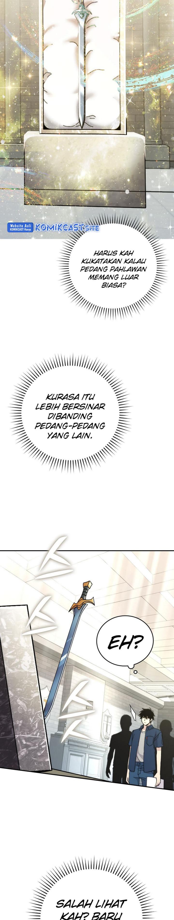 Demon Lord’s Martial Arts Ascension Chapter 1