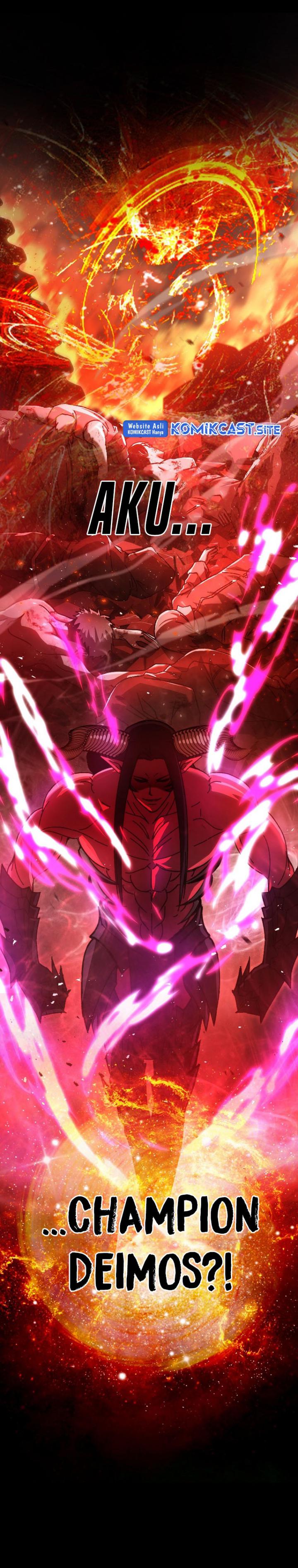 Demon Lord’s Martial Arts Ascension Chapter 1
