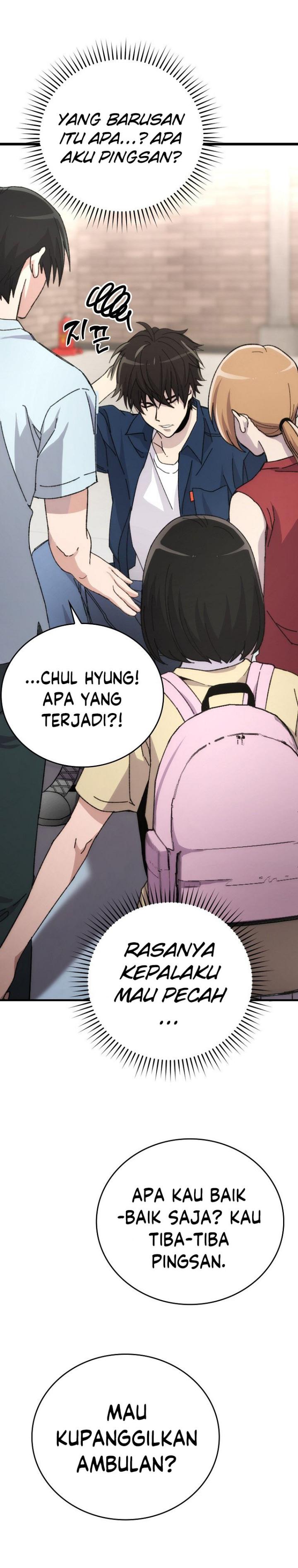 Demon Lord’s Martial Arts Ascension Chapter 1