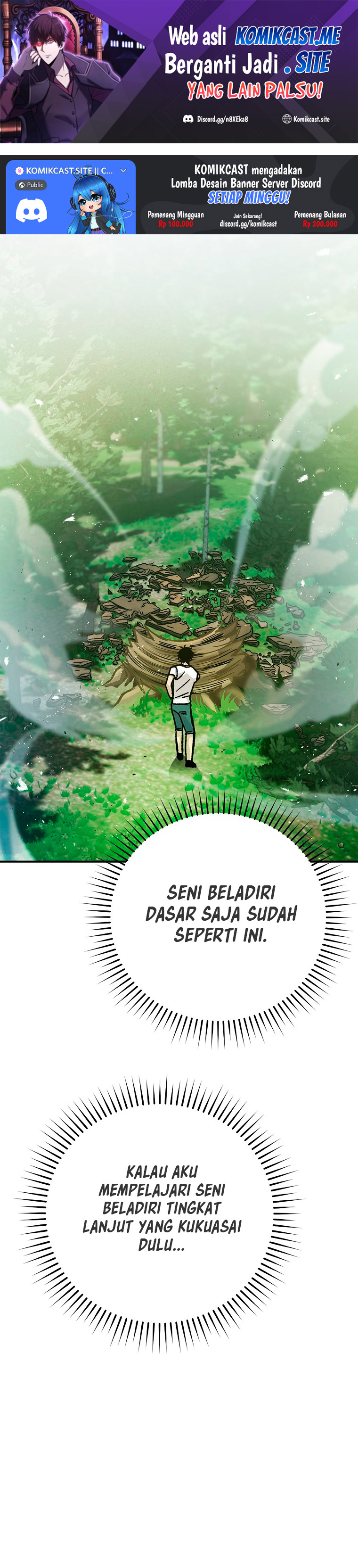 Demon Lord’s Martial Arts Ascension Chapter 4