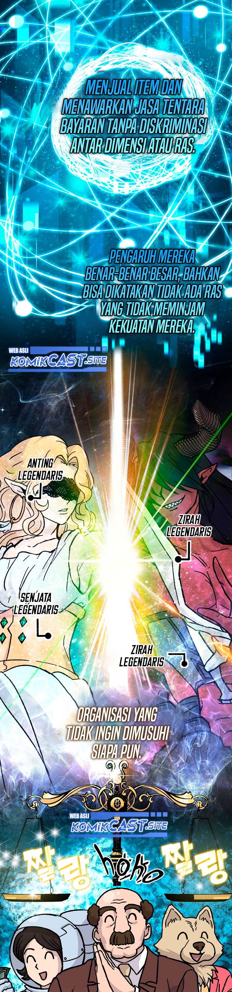 Demon Lord’s Martial Arts Ascension Chapter 4