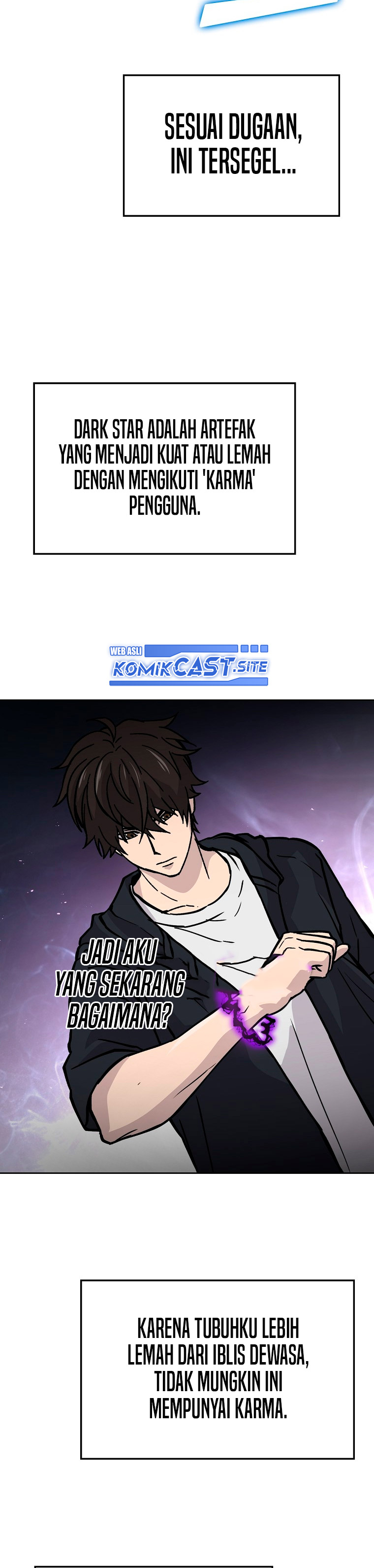 Demon Lord’s Martial Arts Ascension Chapter 4