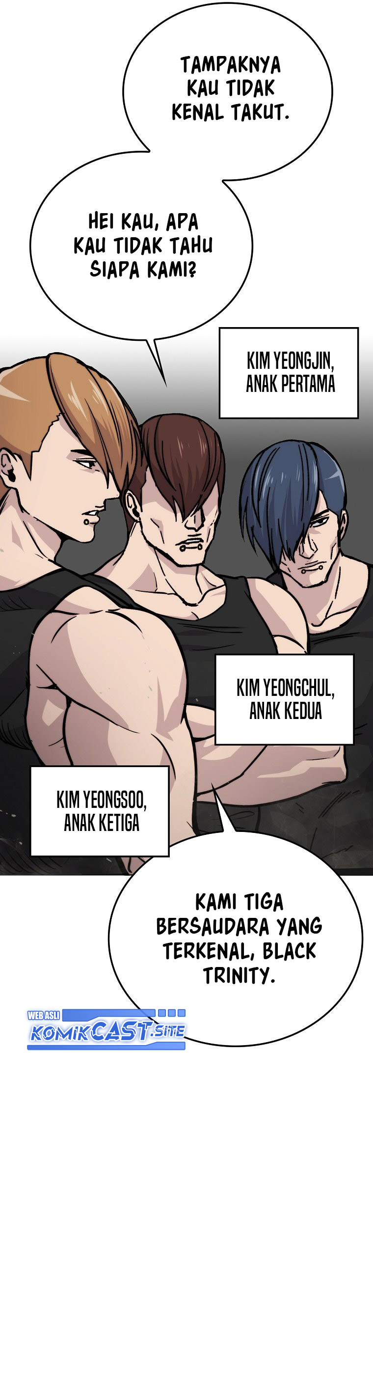 Demon Lord’s Martial Arts Ascension Chapter 5