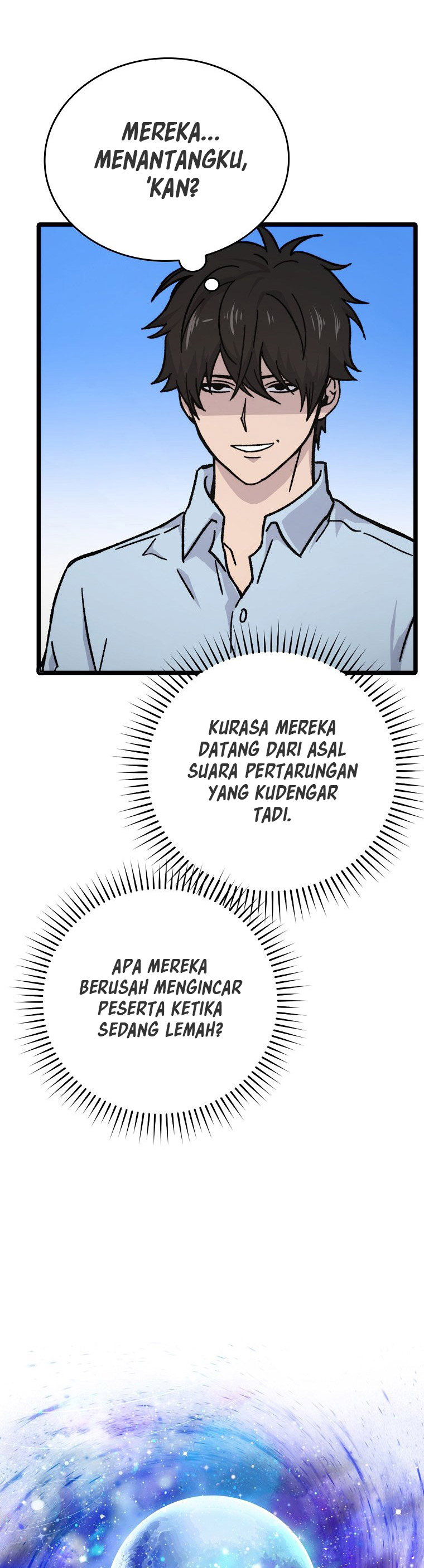 Demon Lord’s Martial Arts Ascension Chapter 5