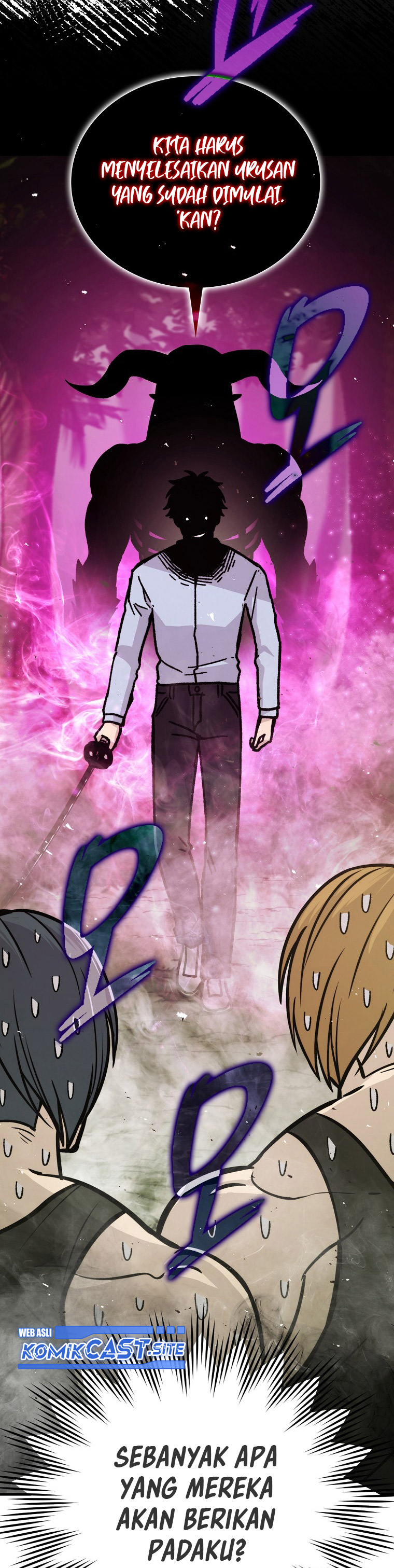 Demon Lord’s Martial Arts Ascension Chapter 5