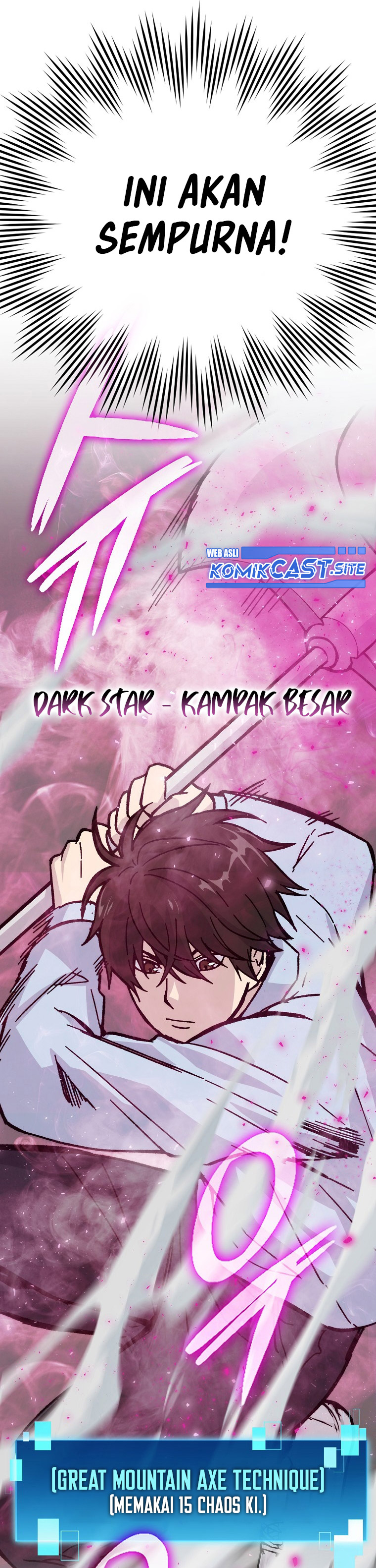 Demon Lord’s Martial Arts Ascension Chapter 6