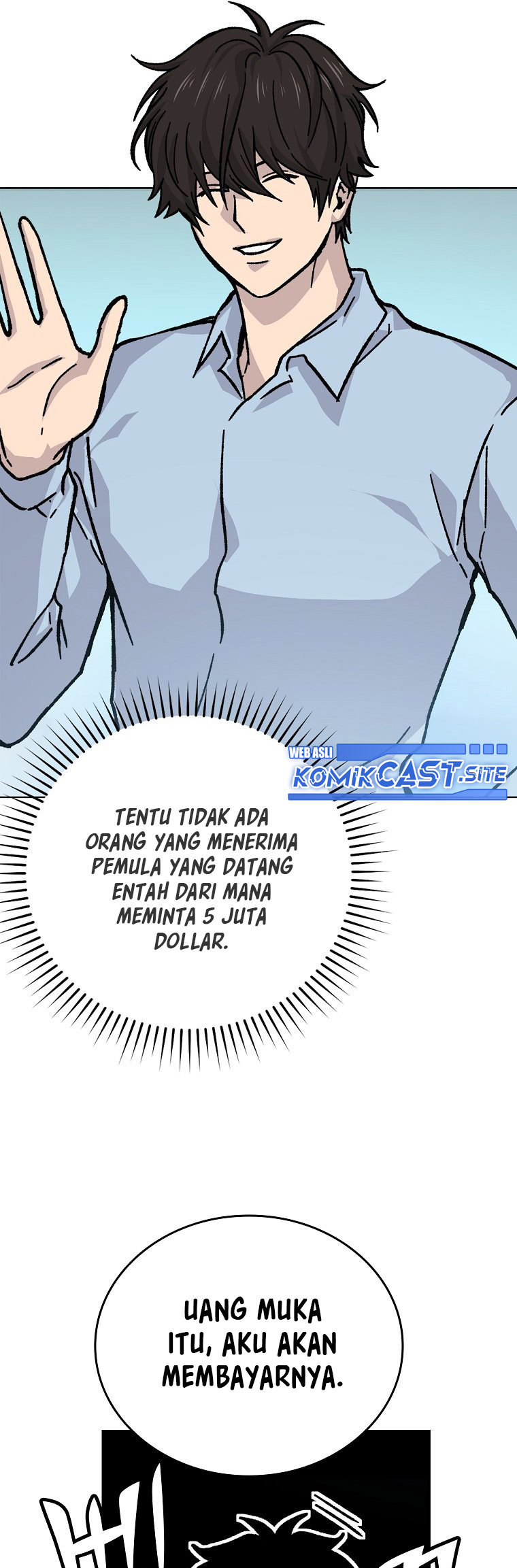 Demon Lord’s Martial Arts Ascension Chapter 6